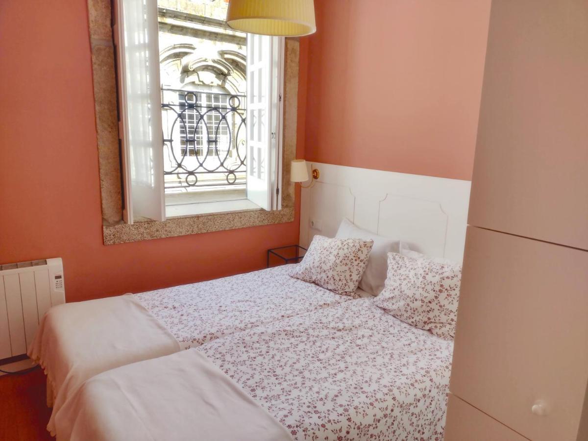 Oporto Centre Clean & Cozy Apt 1 Bagian luar foto